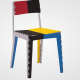 Adam Goodrum - Stitch Chair